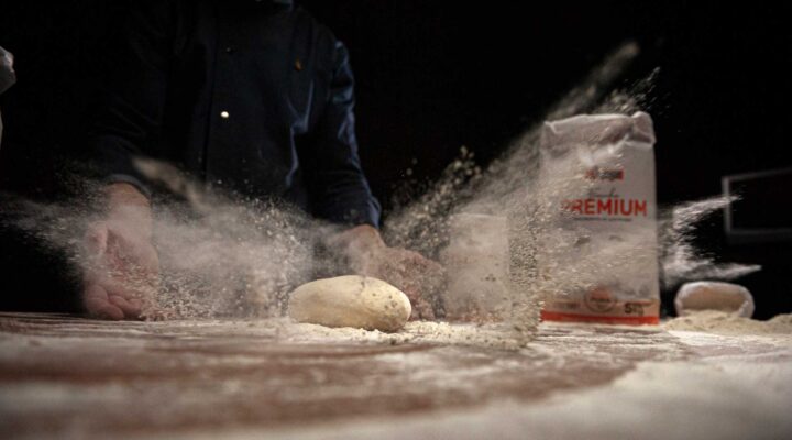 fornecedor de farinha de trigo