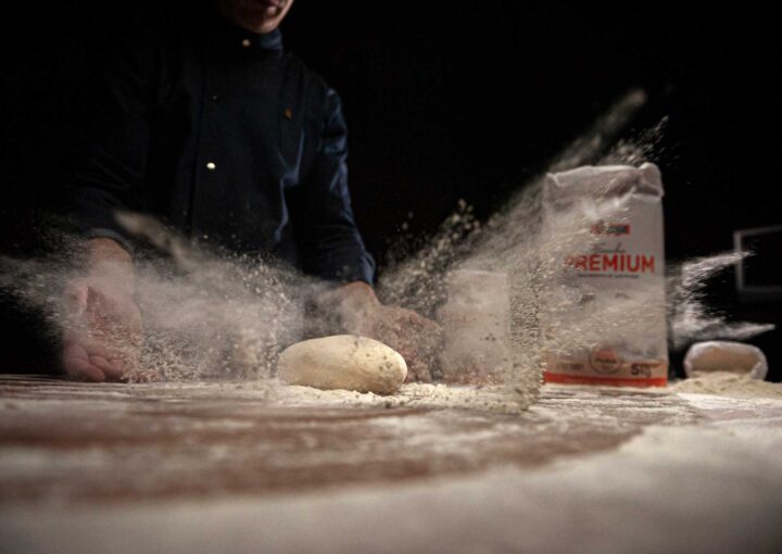 fornecedor de farinha de trigo