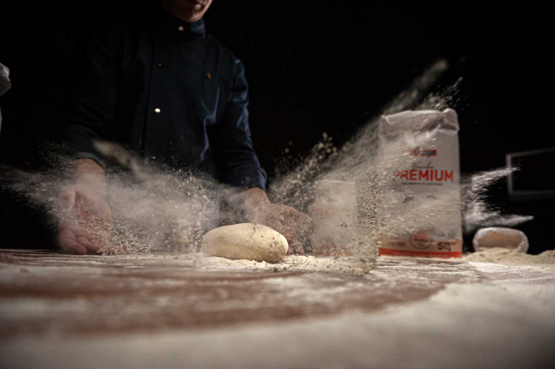 fornecedor de farinha de trigo