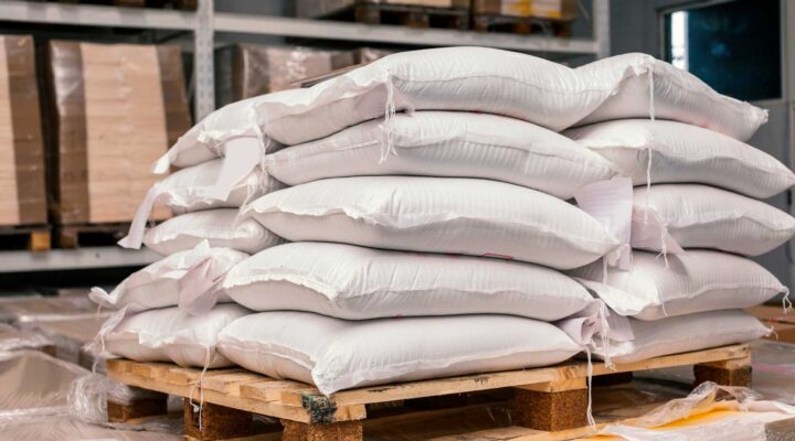 Farinha de trigo no atacado