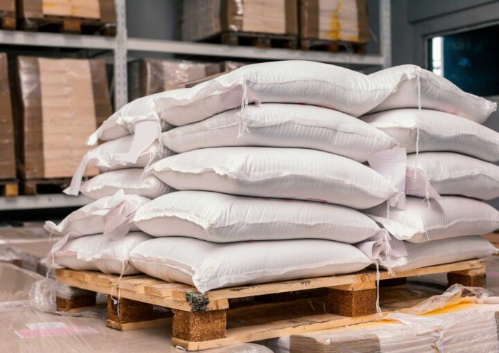 Farinha de trigo no atacado