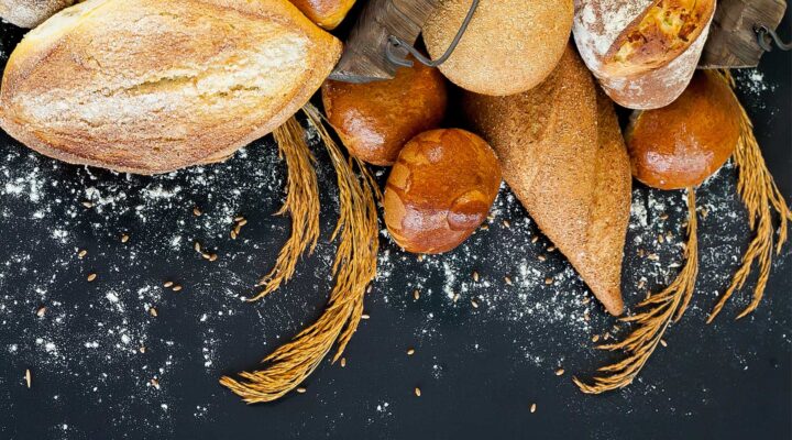 melhores farinhas de trigo para pão