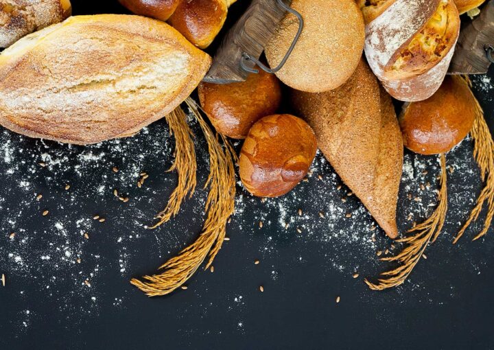 melhores farinhas de trigo para pão