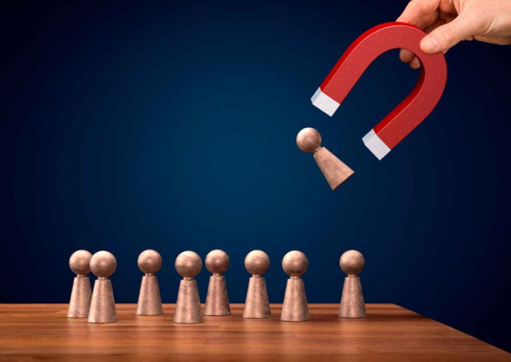 como atrair clientes