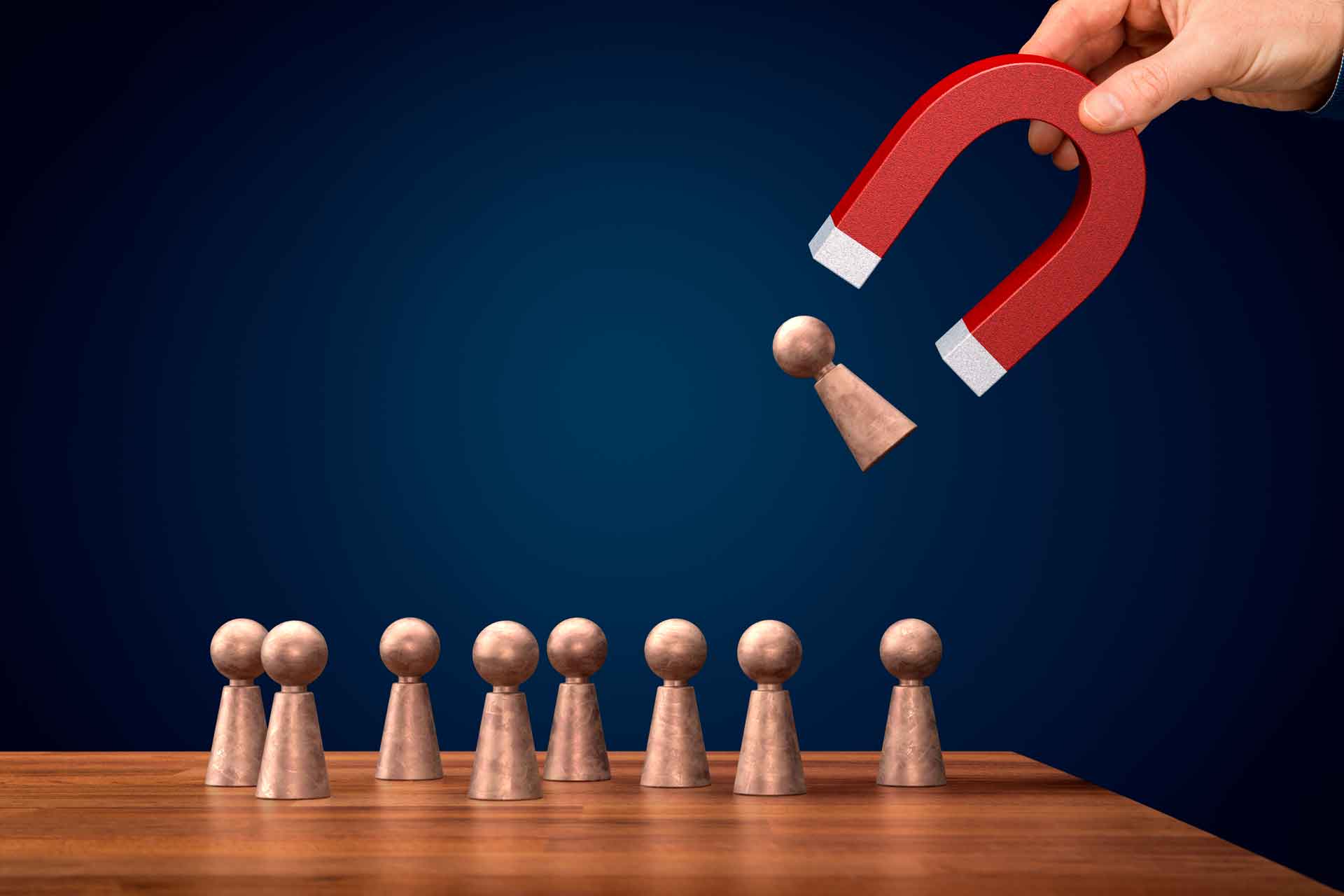 como atrair clientes