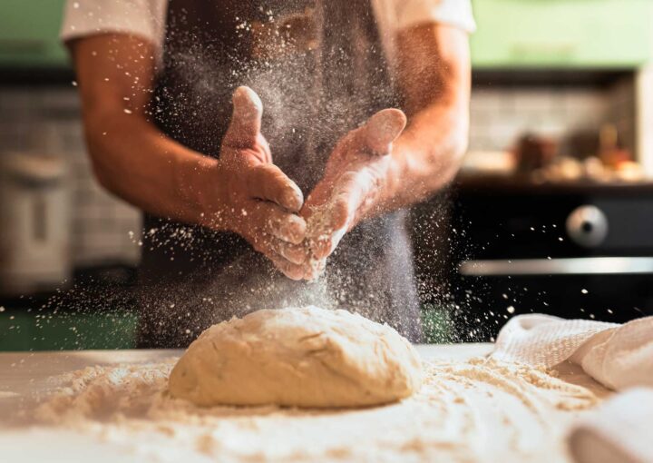 Farinha de trigo especial