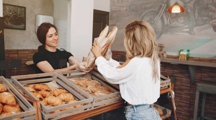 O que vender numa padaria