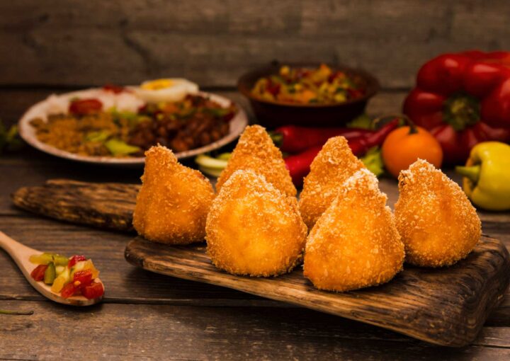 farinha de trigo para salgados