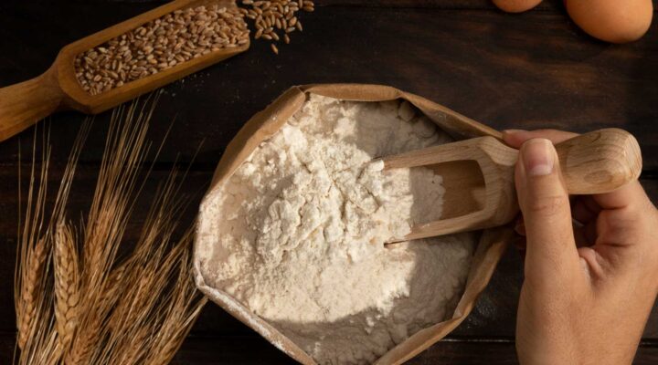 para que serve melhorador de farinha