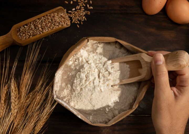 para que serve melhorador de farinha