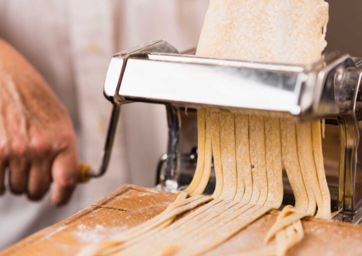 farinha de trigo com fermento