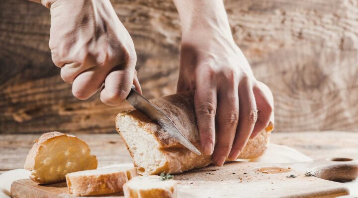 produtos de panificadora