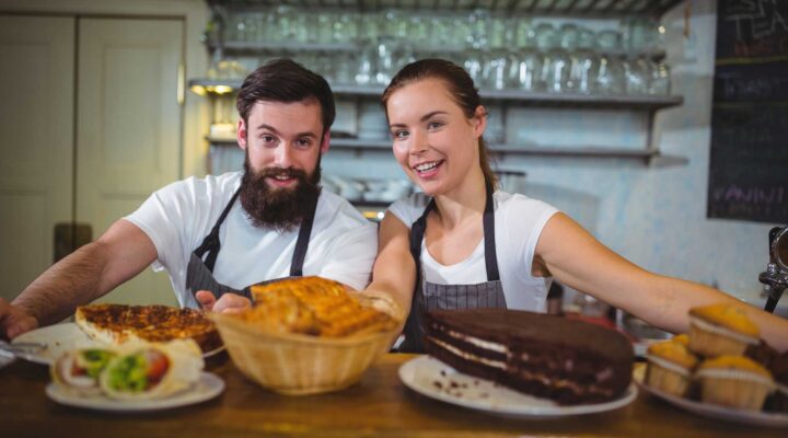 marketing para padaria