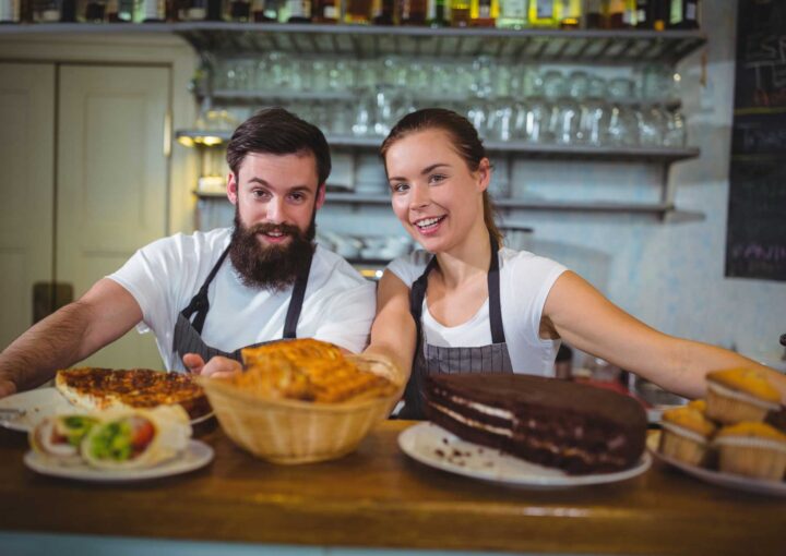 marketing para padaria