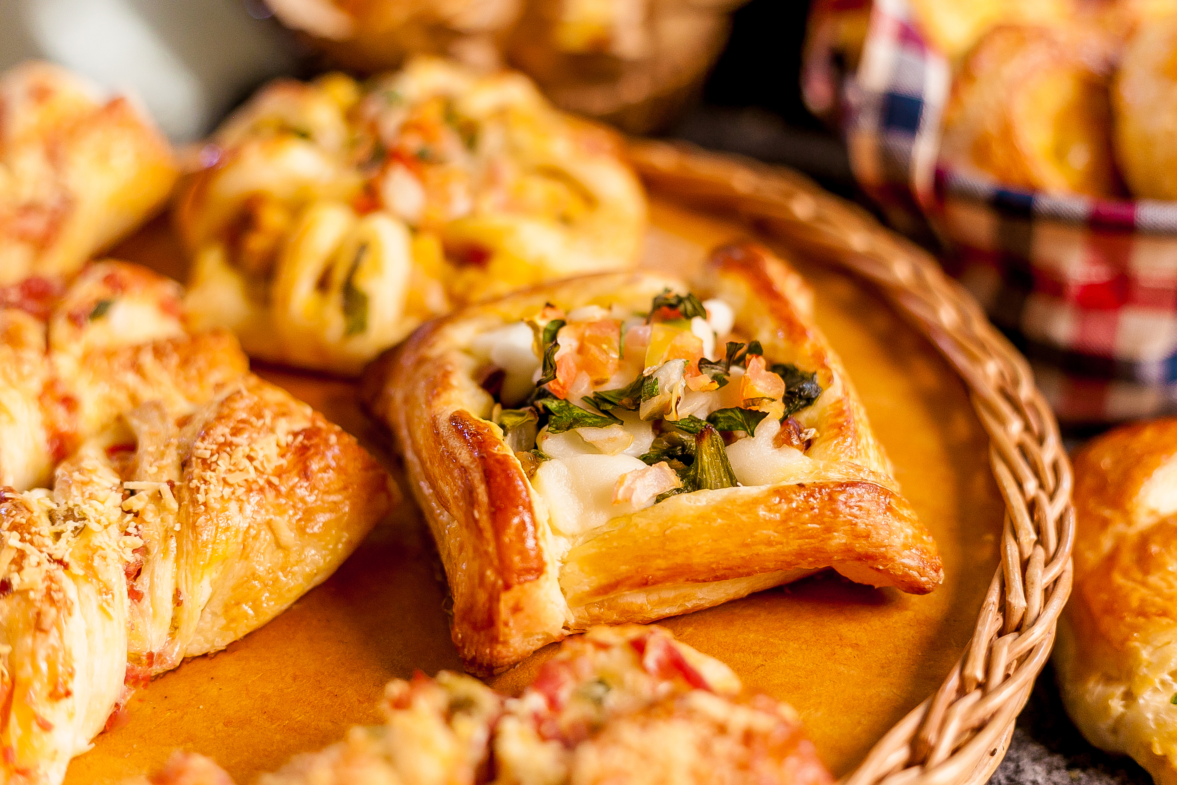 massa de salgado para vender