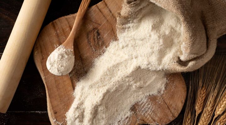 como saber se a farinha de trigo é boa