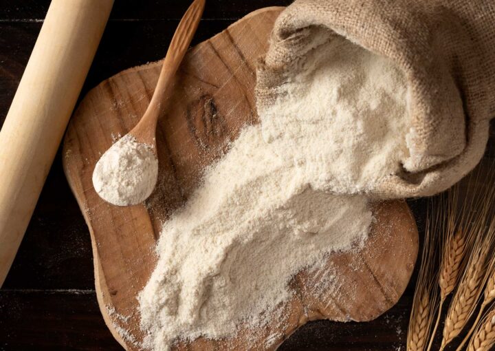 como saber se a farinha de trigo é boa