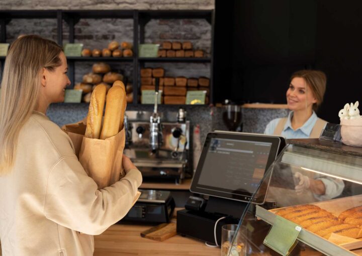 Frases para Padarias