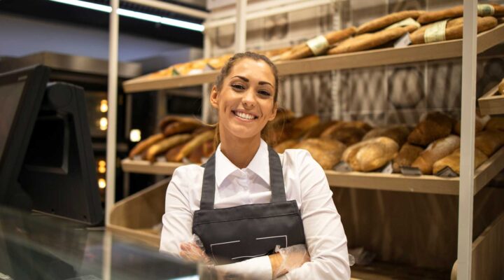 frases para confeitaria