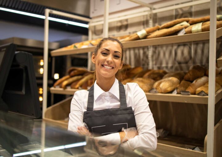 frases para confeitaria