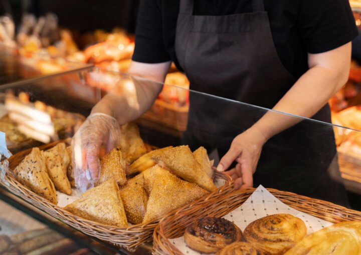 salgados diferente para vender