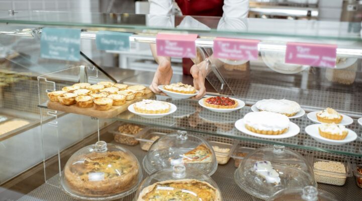 doces de padaria mais vendidos