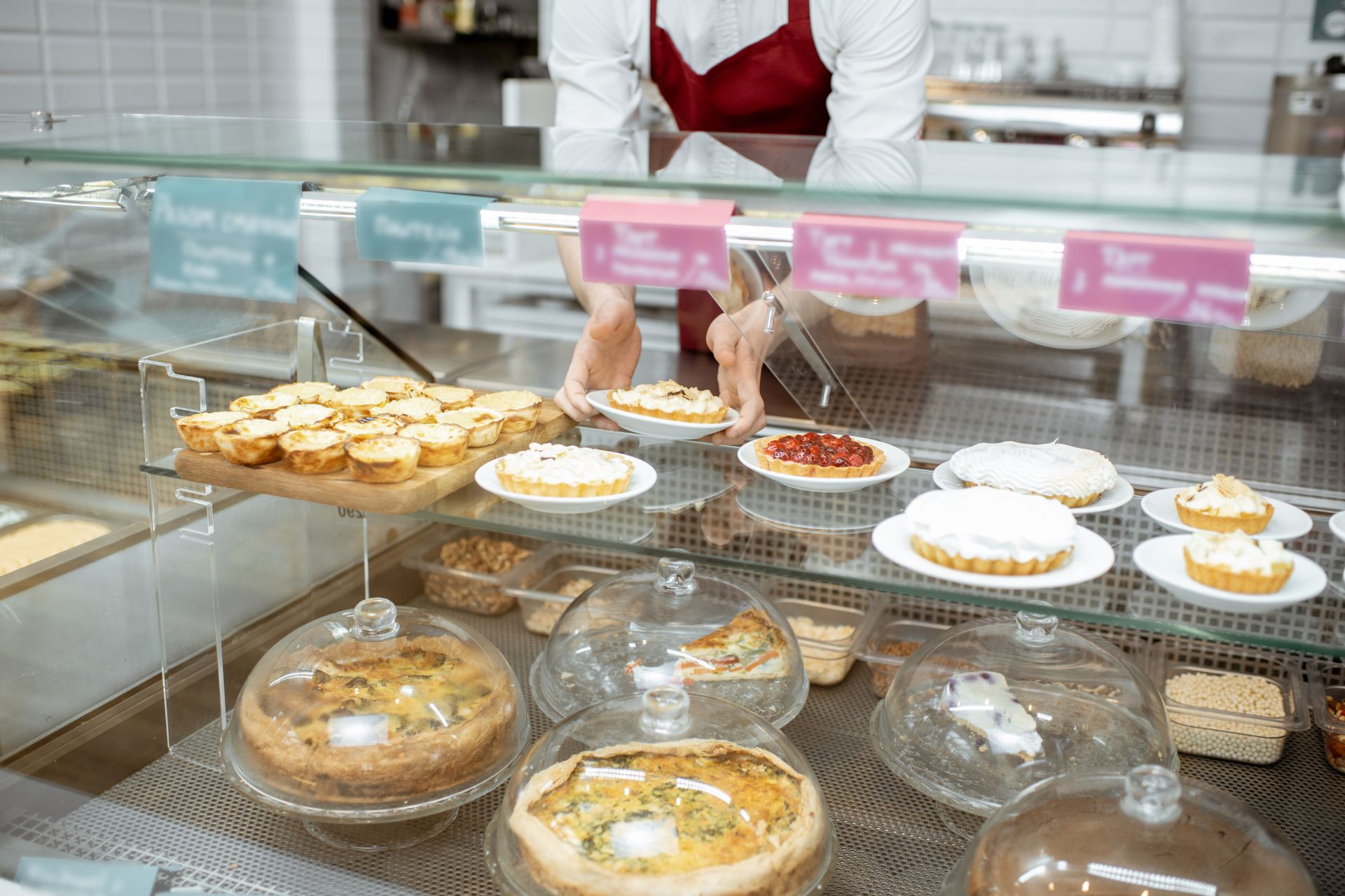 doces de padaria mais vendidos