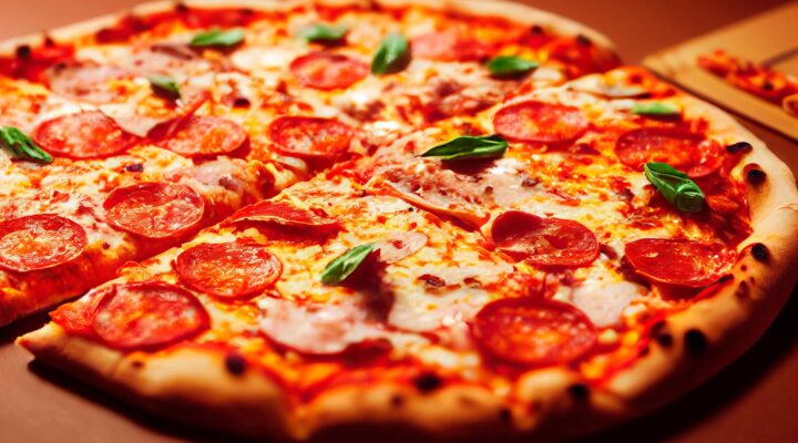 frases para vender pizza