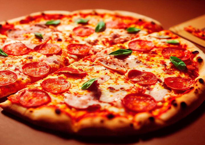 frases para vender pizza