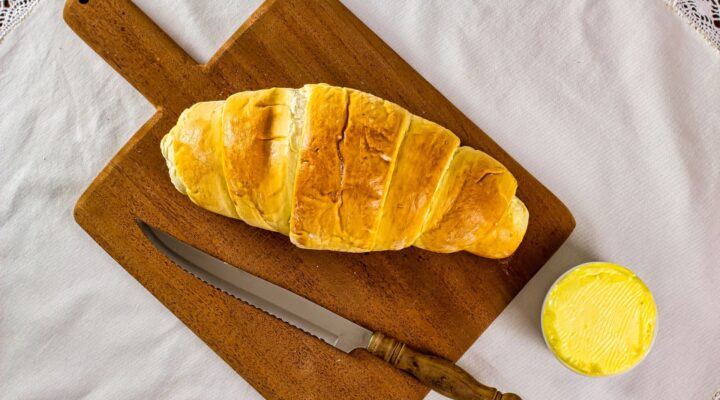 Frase para Vender Pão Caseiro