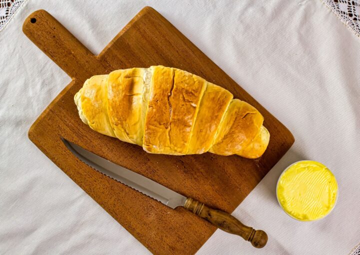 Frase para Vender Pão Caseiro