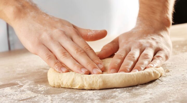 Farinha de Trigo para Pizza