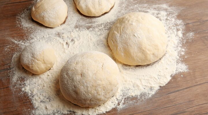 Farinha para Massa de Pizza