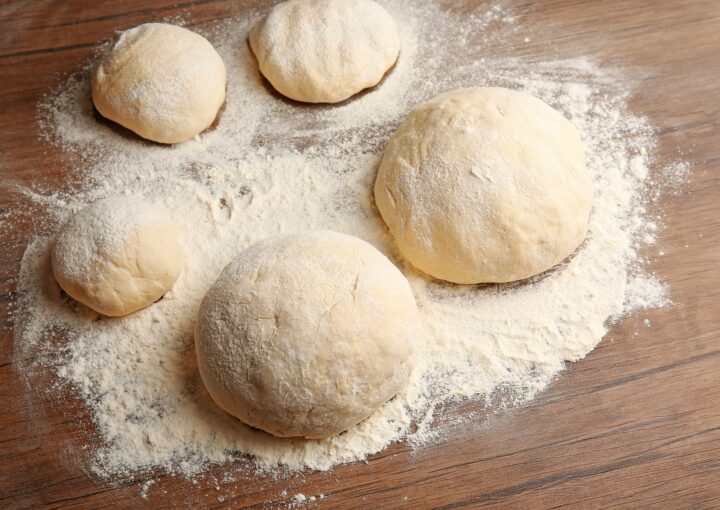 Farinha para Massa de Pizza