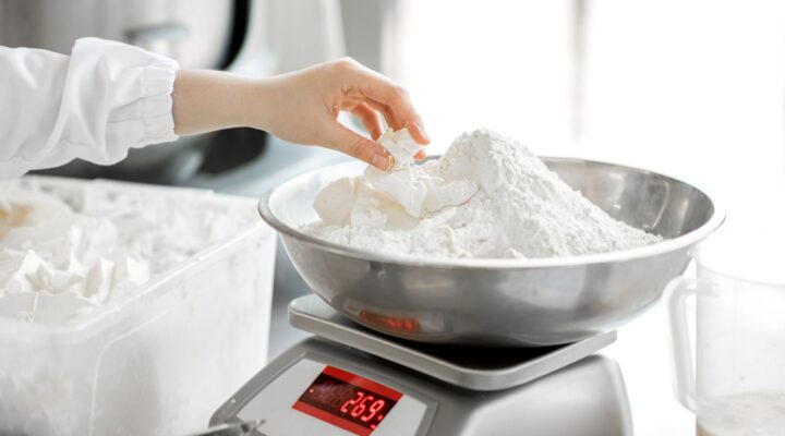 Farinha para Pastel