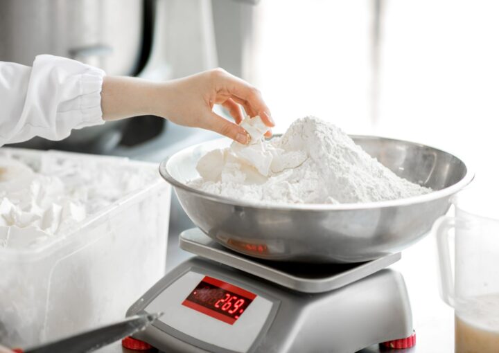 Farinha para Pastel