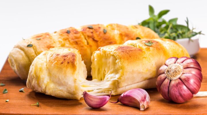 Pães Recheados para Vender