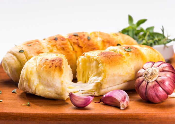 Pães Recheados para Vender