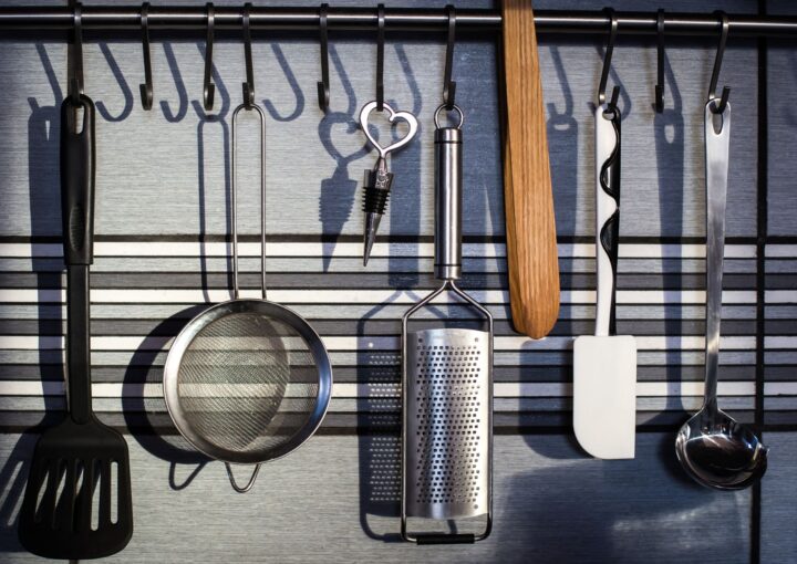 Utensílios para Padaria