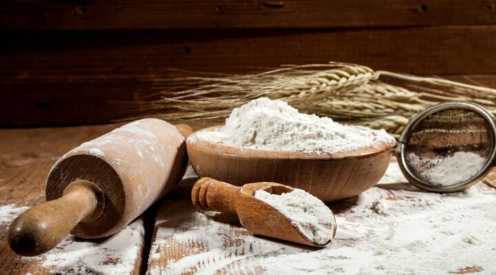 Farinha para Padaria