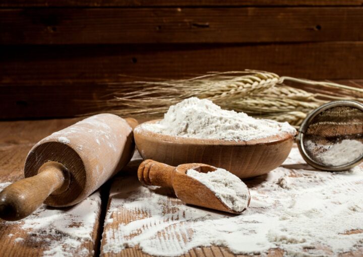 Farinha para Padaria