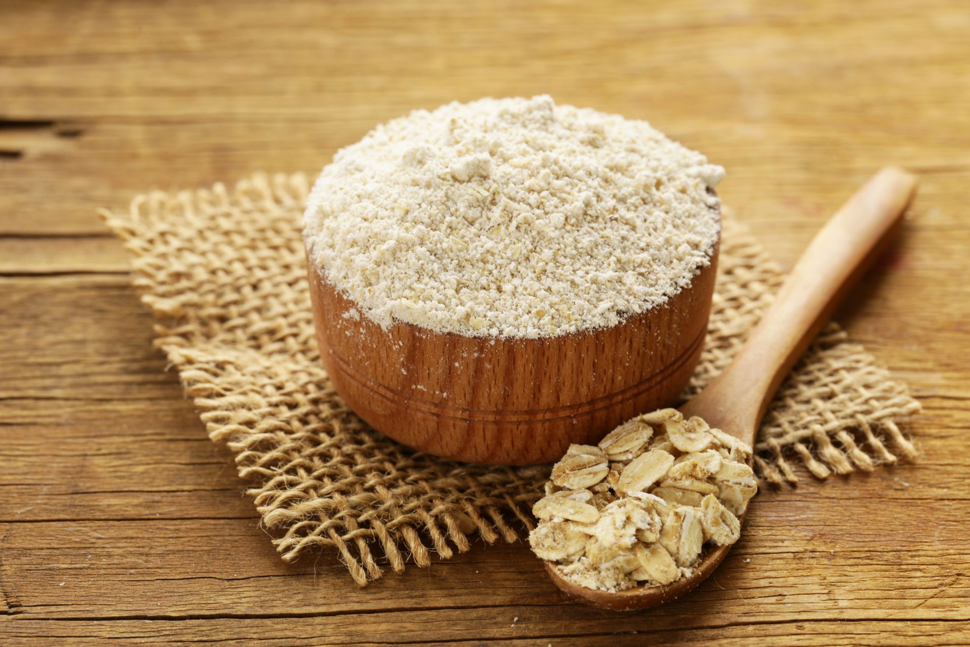 onde comprar farinha integral