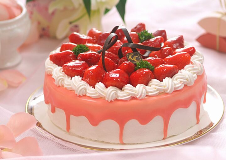 tendências de bolo 2024