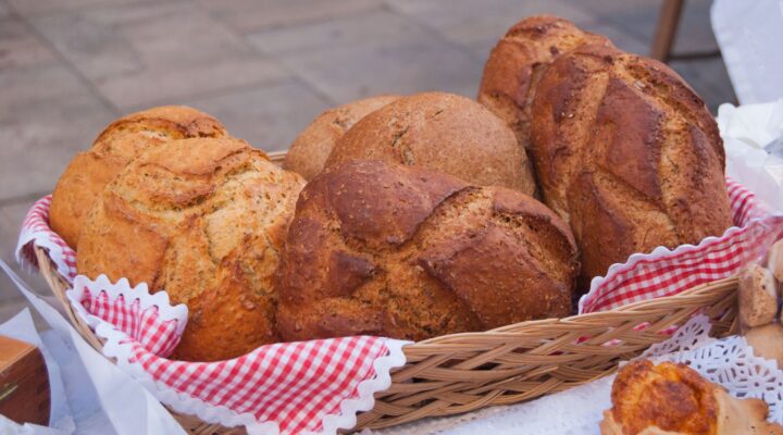 Pão Integral para Vender