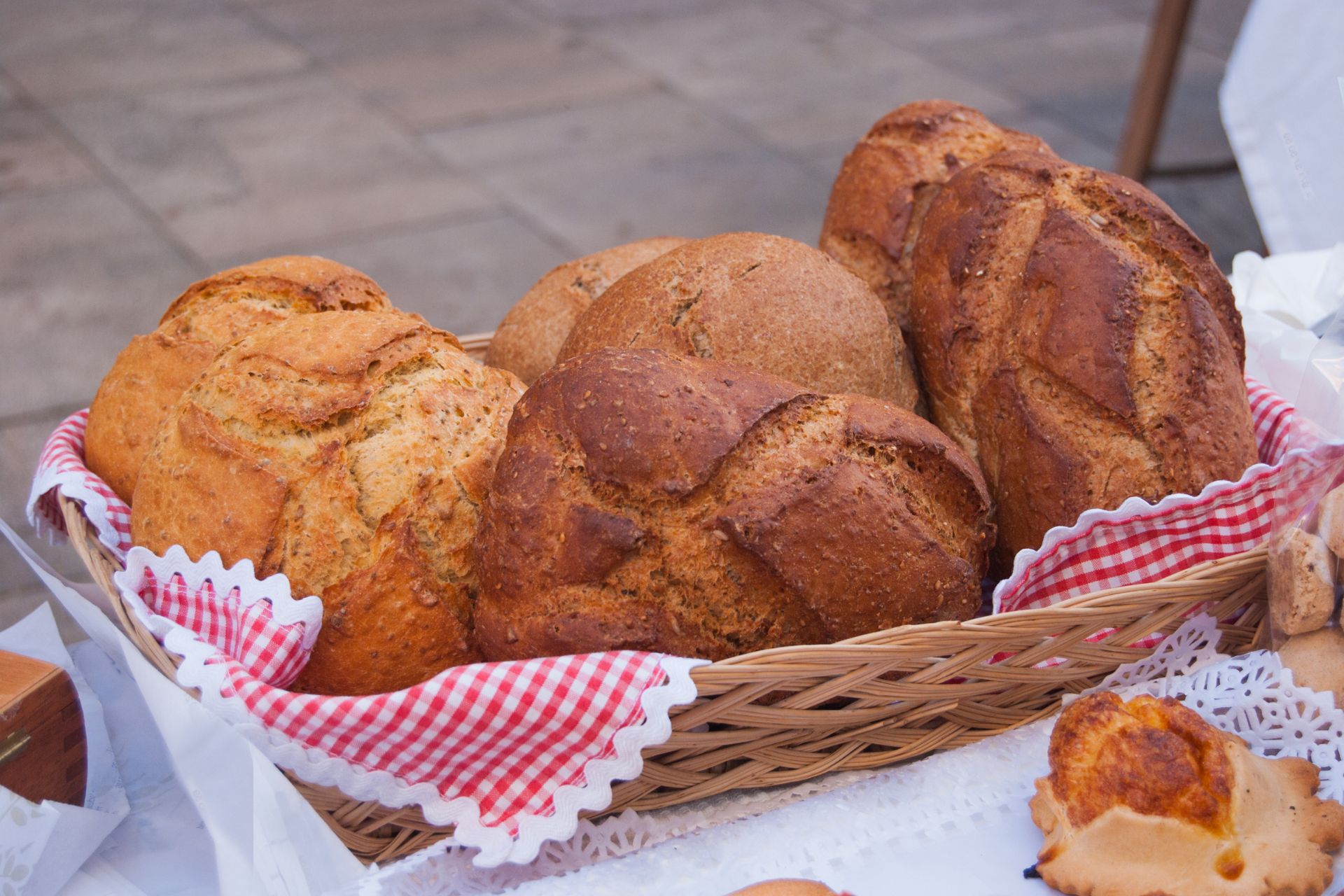 Pão Integral para Vender