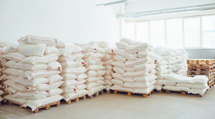 Como Armazenar Farinha de Trigo Corretamente