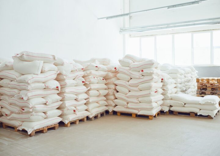 Como Armazenar Farinha de Trigo Corretamente