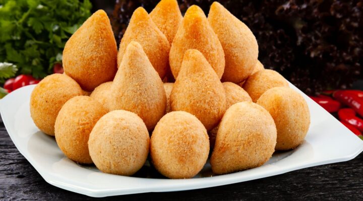 Como Começar a Vender Salgados