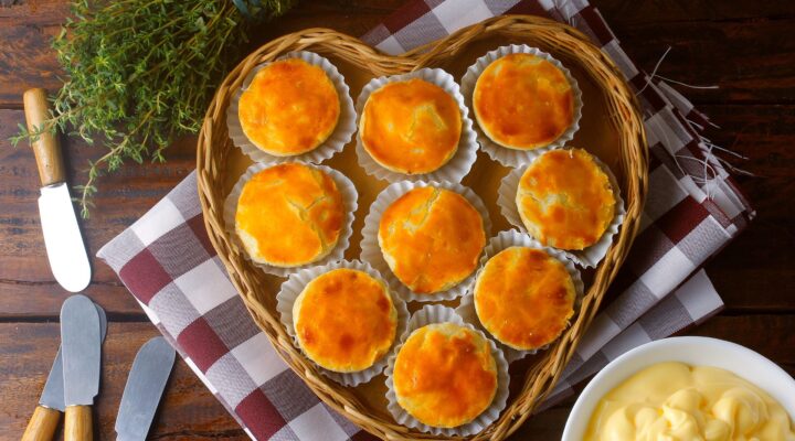 Como Vender Salgados