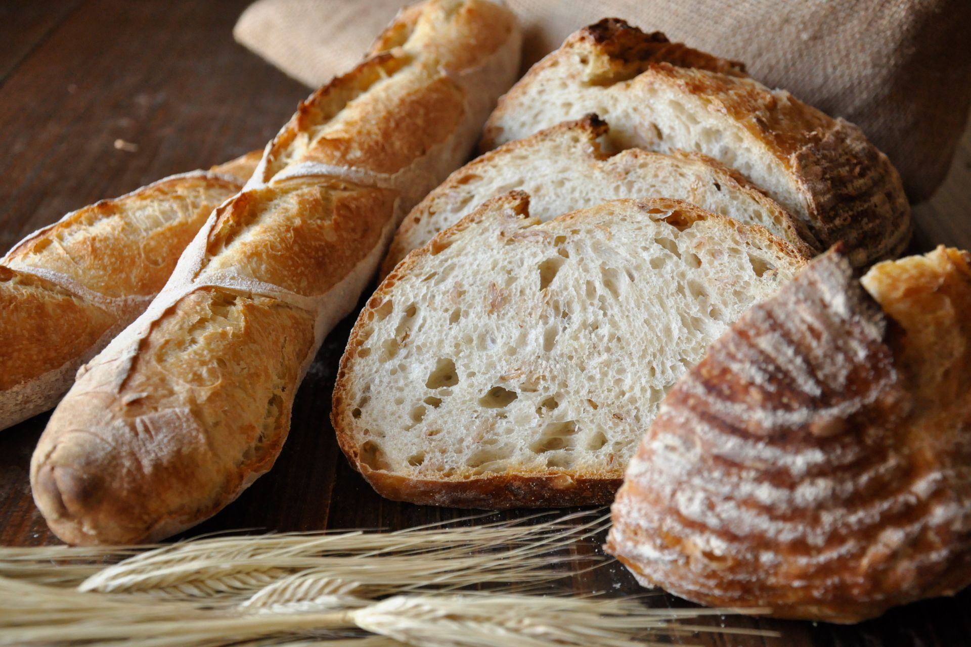 Farinha de trigo com fermento